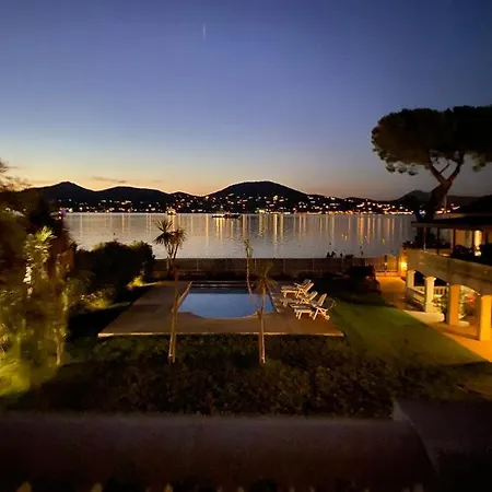 Apartmanhotel Villa Playa Del Sol Saint Tropez *