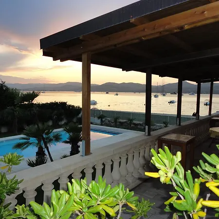 Villa Playa Del Sol Saint Tropez Apartmanhotel *