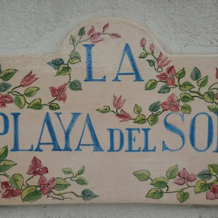 Villa Playa Del Sol Saint Tropez *