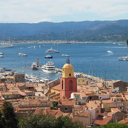 Apartmanhotel Villa Playa Del Sol Saint Tropez *