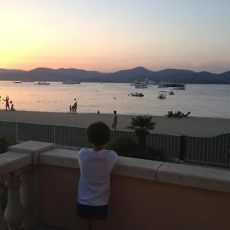 Villa Playa Del Sol Saint Tropez Apartmanhotel *