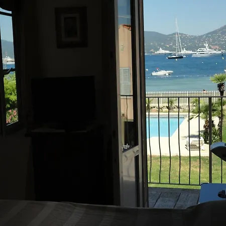 Villa Playa Del Sol Saint Tropez Apartmanhotel *