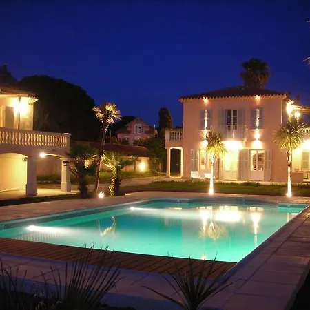 Villa Playa Del Sol Saint Tropez