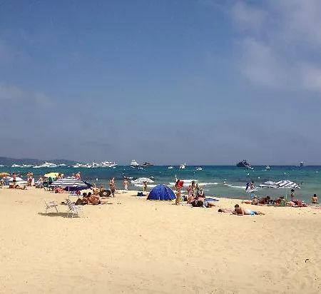 Villa Playa Del Sol Saint Tropez 圣特罗佩