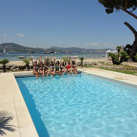 Villa Playa Del Sol Saint Tropez Apartmanhotel