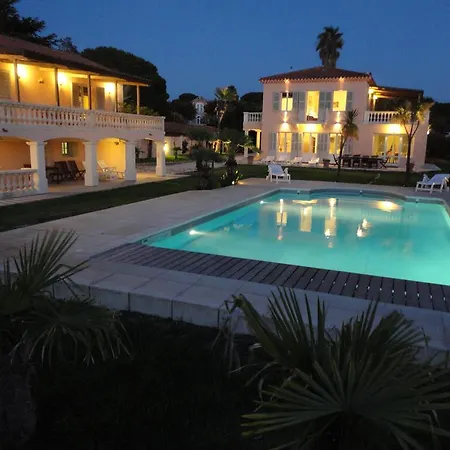 Villa Playa Del Sol Saint Tropez Saint-Tropez