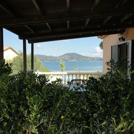Villa Playa Del Sol Saint Tropez Apartmanhotel Saint-Tropez