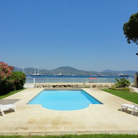 Villa Playa Del Sol Saint Tropez