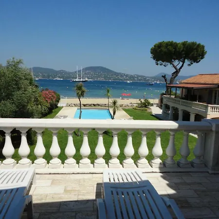 Villa Playa Del Sol Saint Tropez Apartmanhotel Saint-Tropez