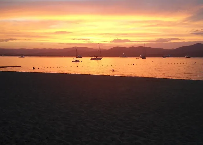 Villa Playa Del Sol Saint Tropez Saint-Tropez
