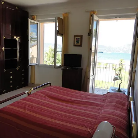 Villa Playa Del Sol Saint Tropez * Σαιν-Τροπέ