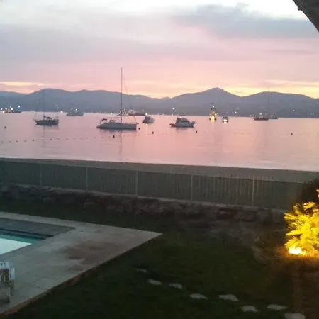Ξενοδοχείο με διαμερίσματα Villa Playa Del Sol Saint Tropez