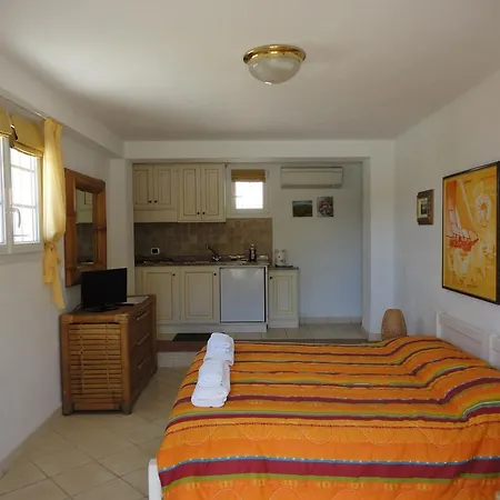 Villa Playa Del Sol Saint Tropez