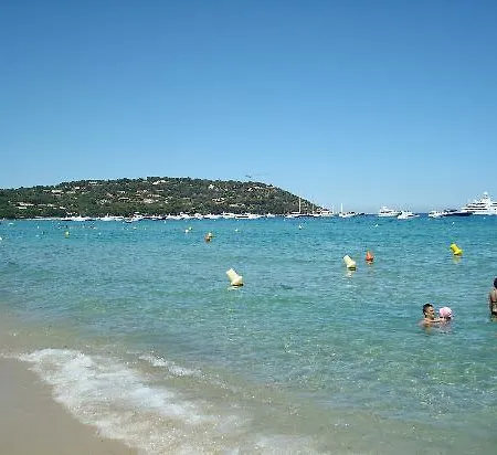 Villa Playa Del Sol Saint Tropez * Σαιν-Τροπέ