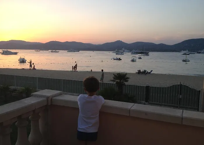 Villa Playa Del Sol Saint Tropez Aparthotel *