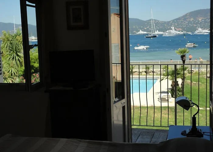 Villa Playa Del Sol Saint Tropez Aparthotel *
