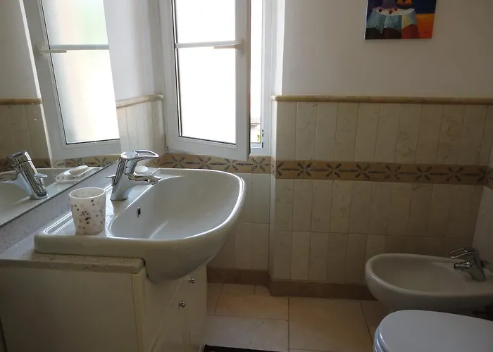 Villa Playa Del Sol Saint Tropez Lägenhetshotell Saint-Tropez