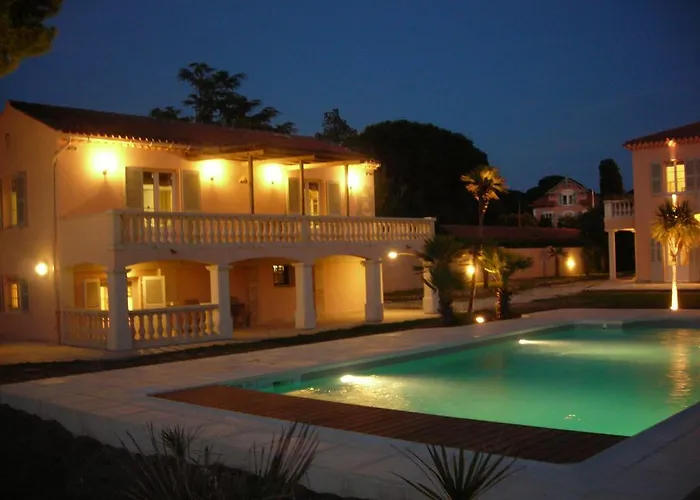 Villa Playa Del Sol Saint Tropez *