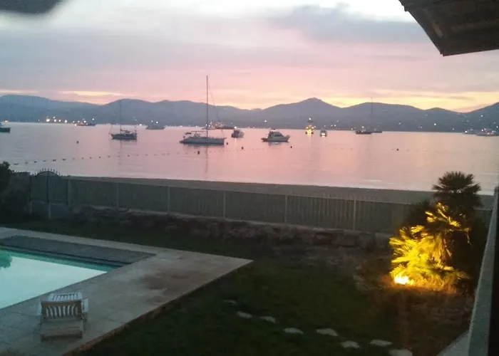 Apartmanhotel Villa Playa Del Sol Saint Tropez