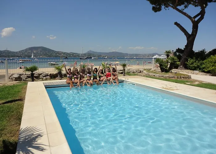 Villa Playa Del Sol Saint Tropez Aparthotel