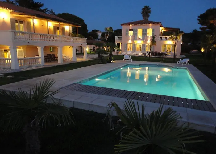 Villa Playa Del Sol Saint Tropez Saint-Tropez
