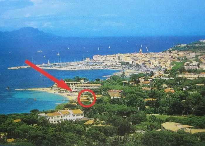 Apartmanhotel Villa Playa Del Sol Saint Tropez *