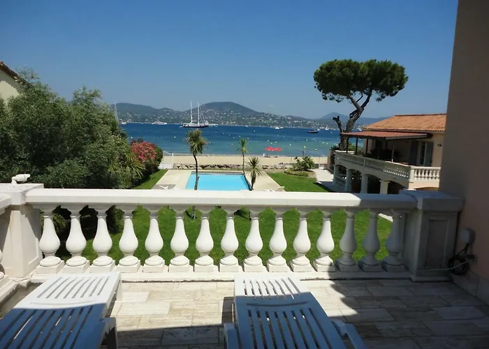 Villa Playa Del Sol Saint Tropez Aparthotel Saint-Tropez