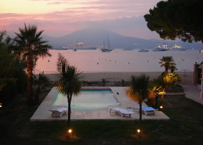 Aparthotel Villa Playa Del Sol Saint Tropez *